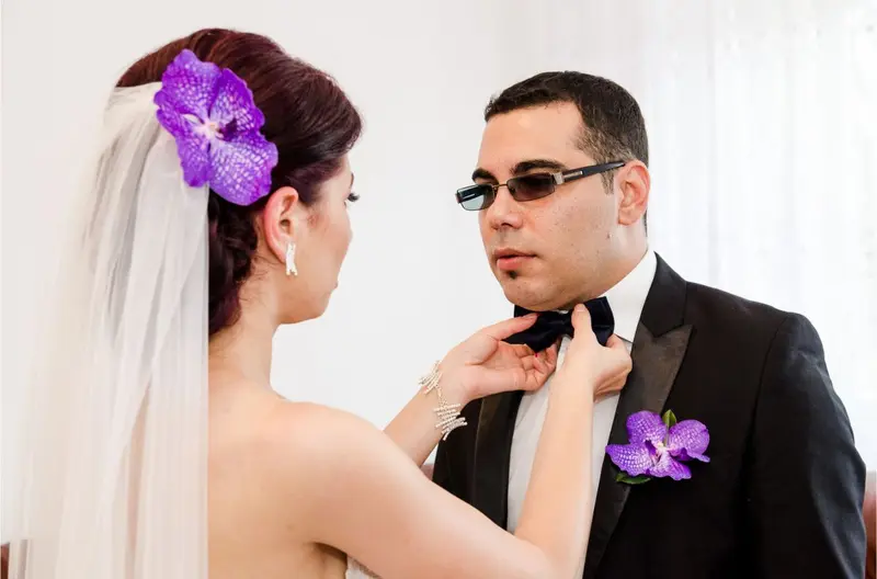 Wedding photograph 17