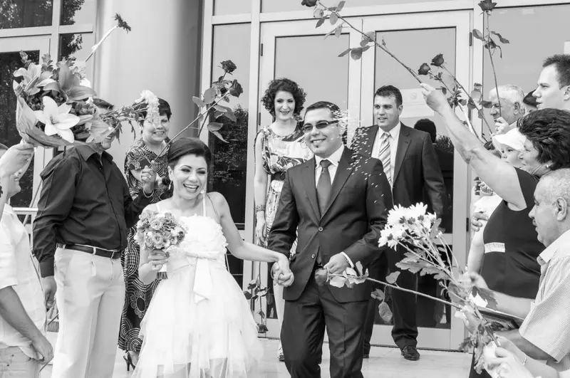 Wedding photograph 21