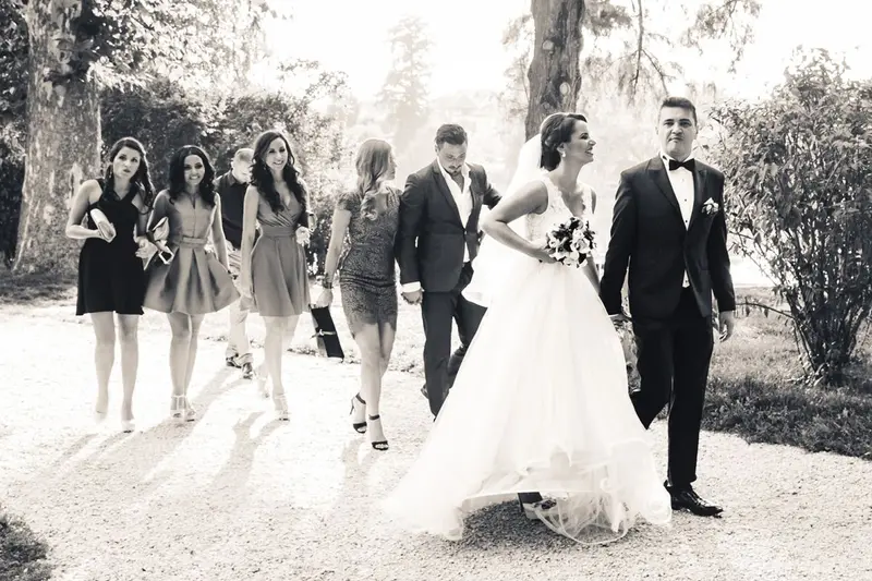 Wedding photograph 25