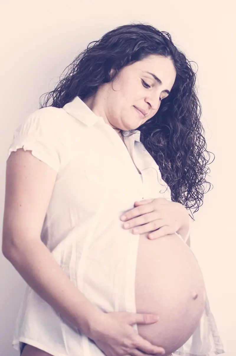 Pregnancy photograph 16
