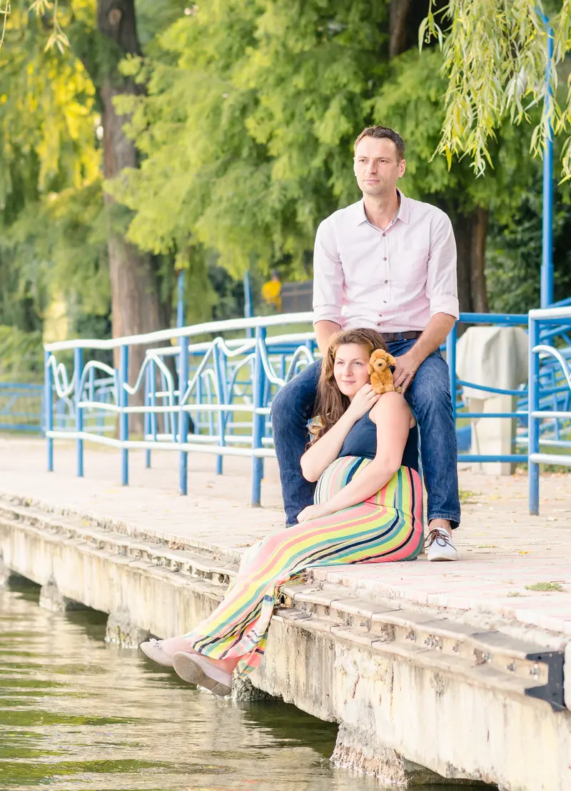 Pregnancy photograph 19