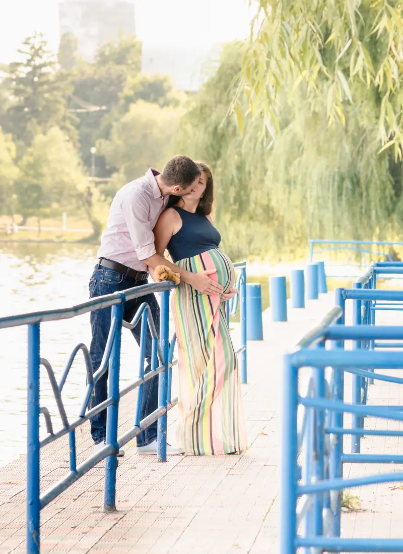 Pregnancy photograph 20