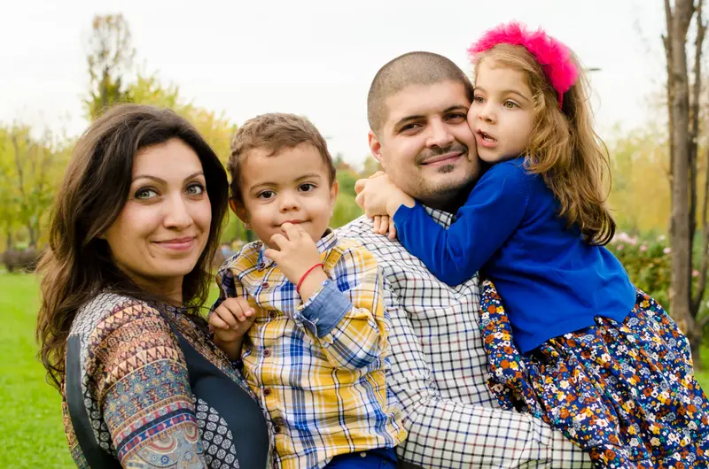 Family photograph 2