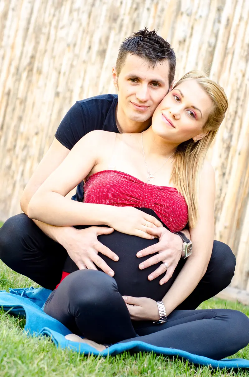 Pregnancy photograph 27