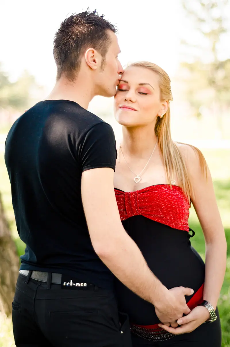 Pregnancy photograph 29