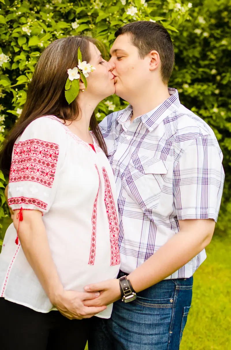 Pregnancy photograph 31