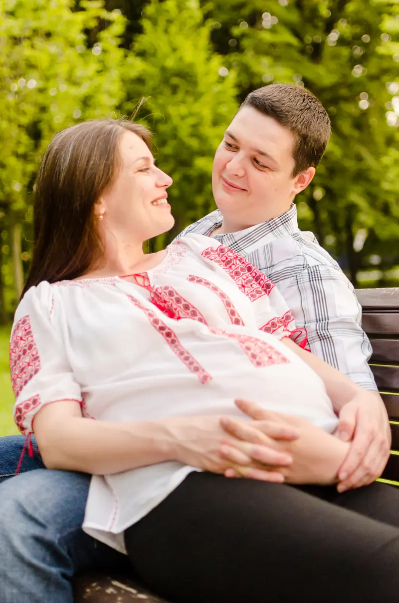 Pregnancy photograph 36