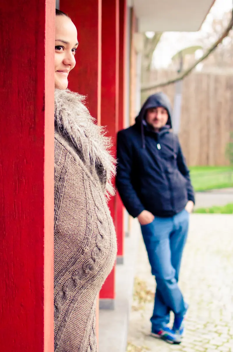 Pregnancy photograph 40