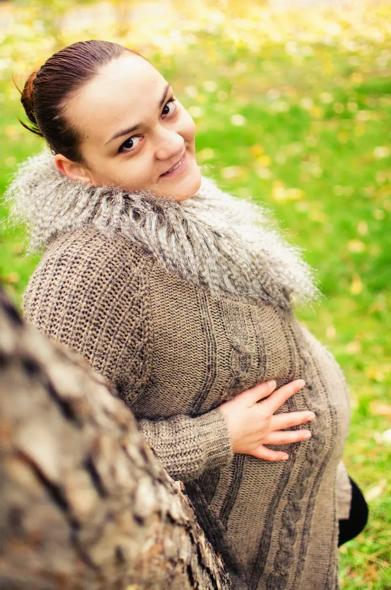 Pregnancy photograph 42
