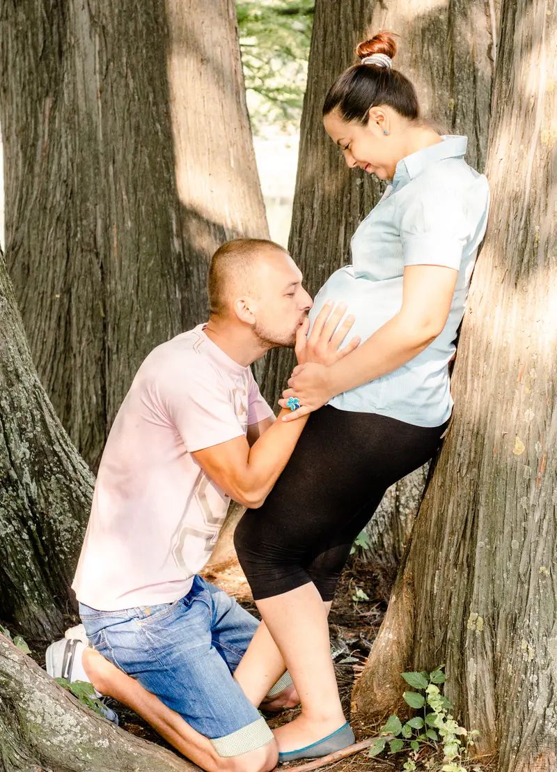 Pregnancy photograph 48