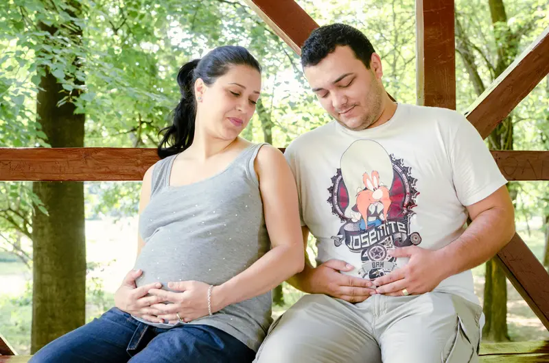 Pregnancy photograph 49