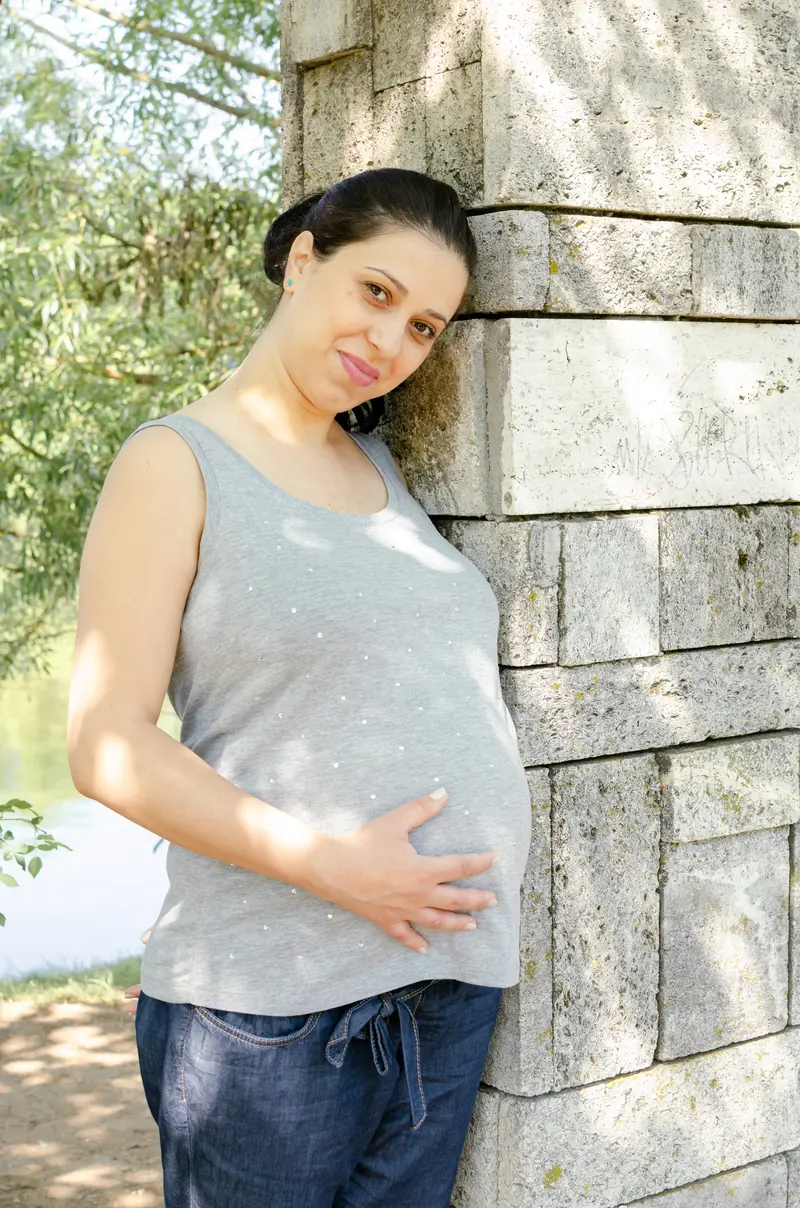 Pregnancy photograph 51